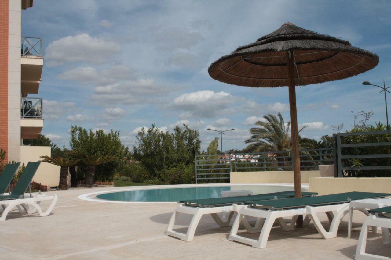 Apartamento Com Piscina Em Albufeira, Corcovada Eksteriør bilde