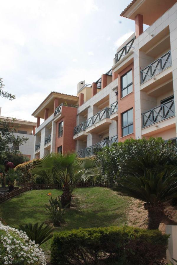 Apartamento Com Piscina Em Albufeira, Corcovada Eksteriør bilde
