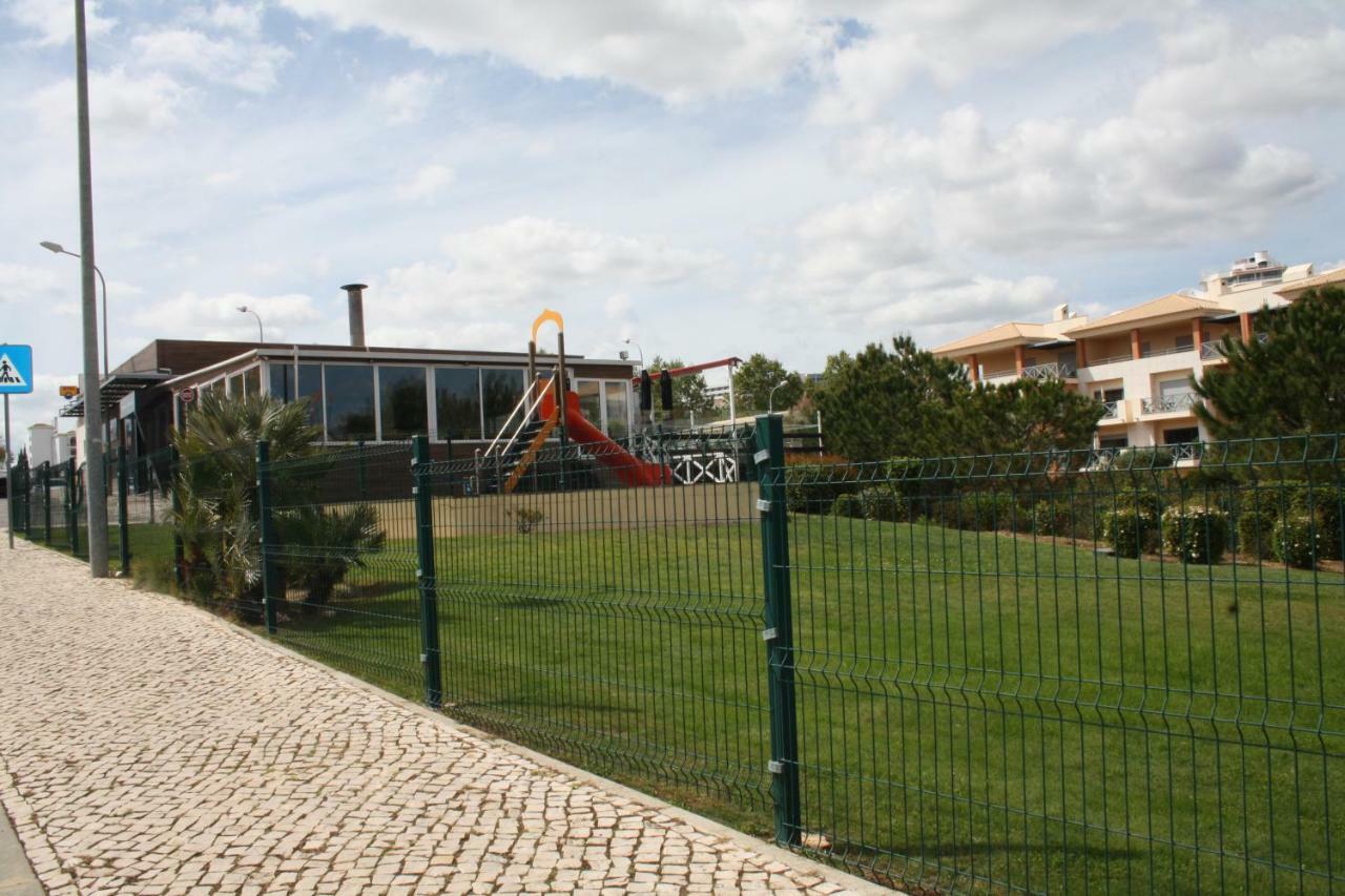 Apartamento Com Piscina Em Albufeira, Corcovada Eksteriør bilde