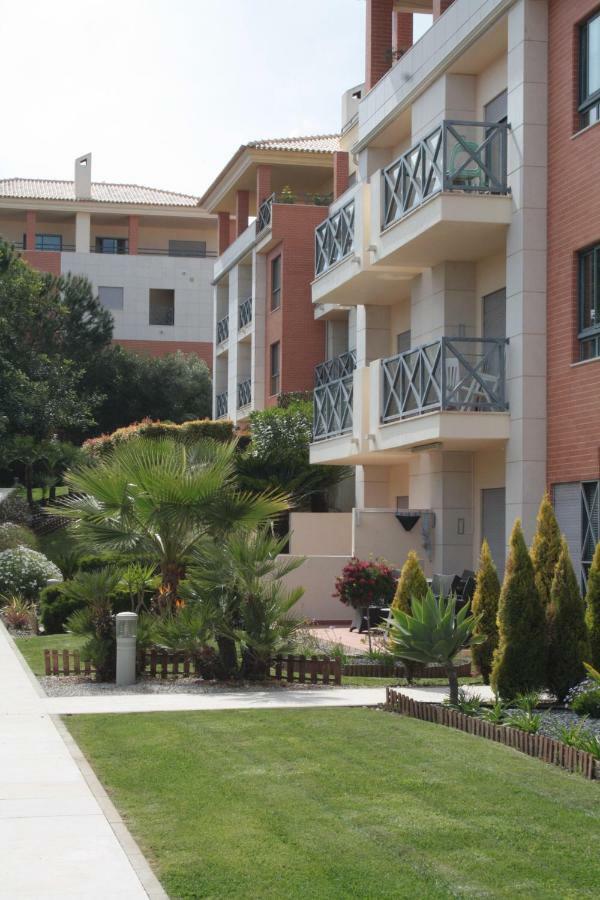 Apartamento Com Piscina Em Albufeira, Corcovada Eksteriør bilde