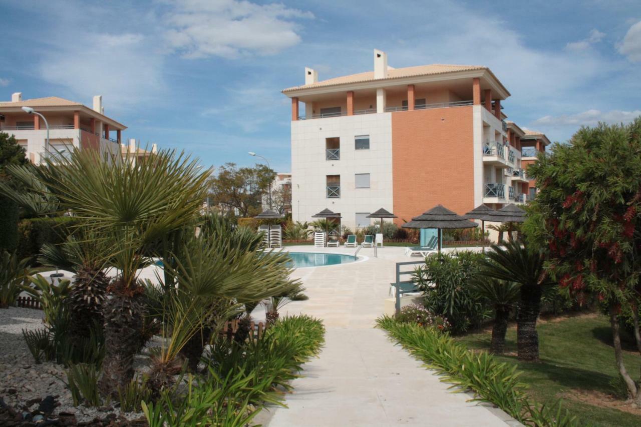 Apartamento Com Piscina Em Albufeira, Corcovada Eksteriør bilde