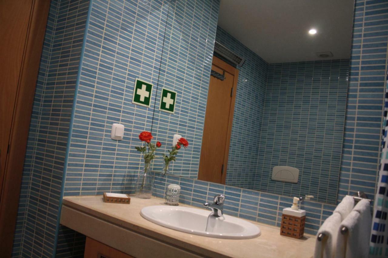 Apartamento Com Piscina Em Albufeira, Corcovada Eksteriør bilde