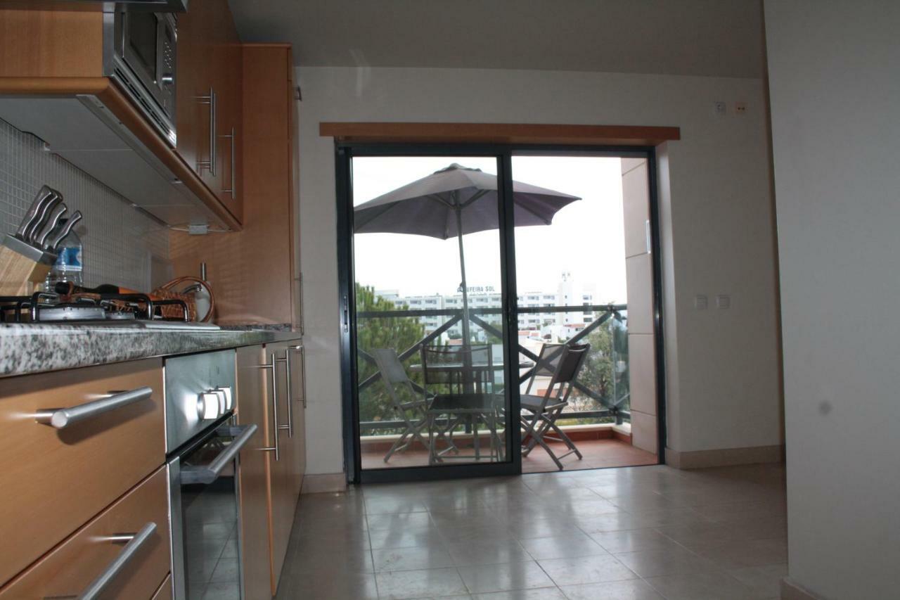 Apartamento Com Piscina Em Albufeira, Corcovada Eksteriør bilde