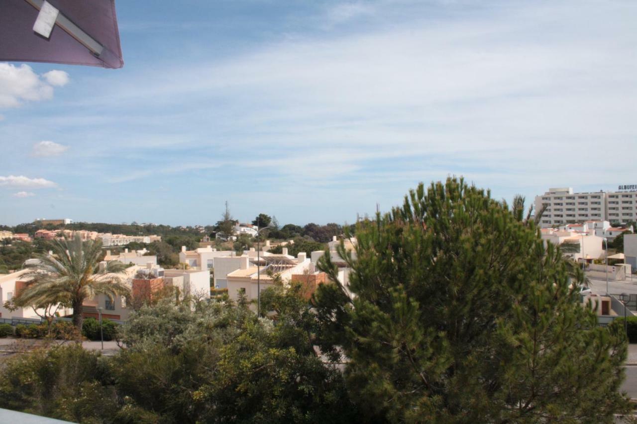 Apartamento Com Piscina Em Albufeira, Corcovada Eksteriør bilde