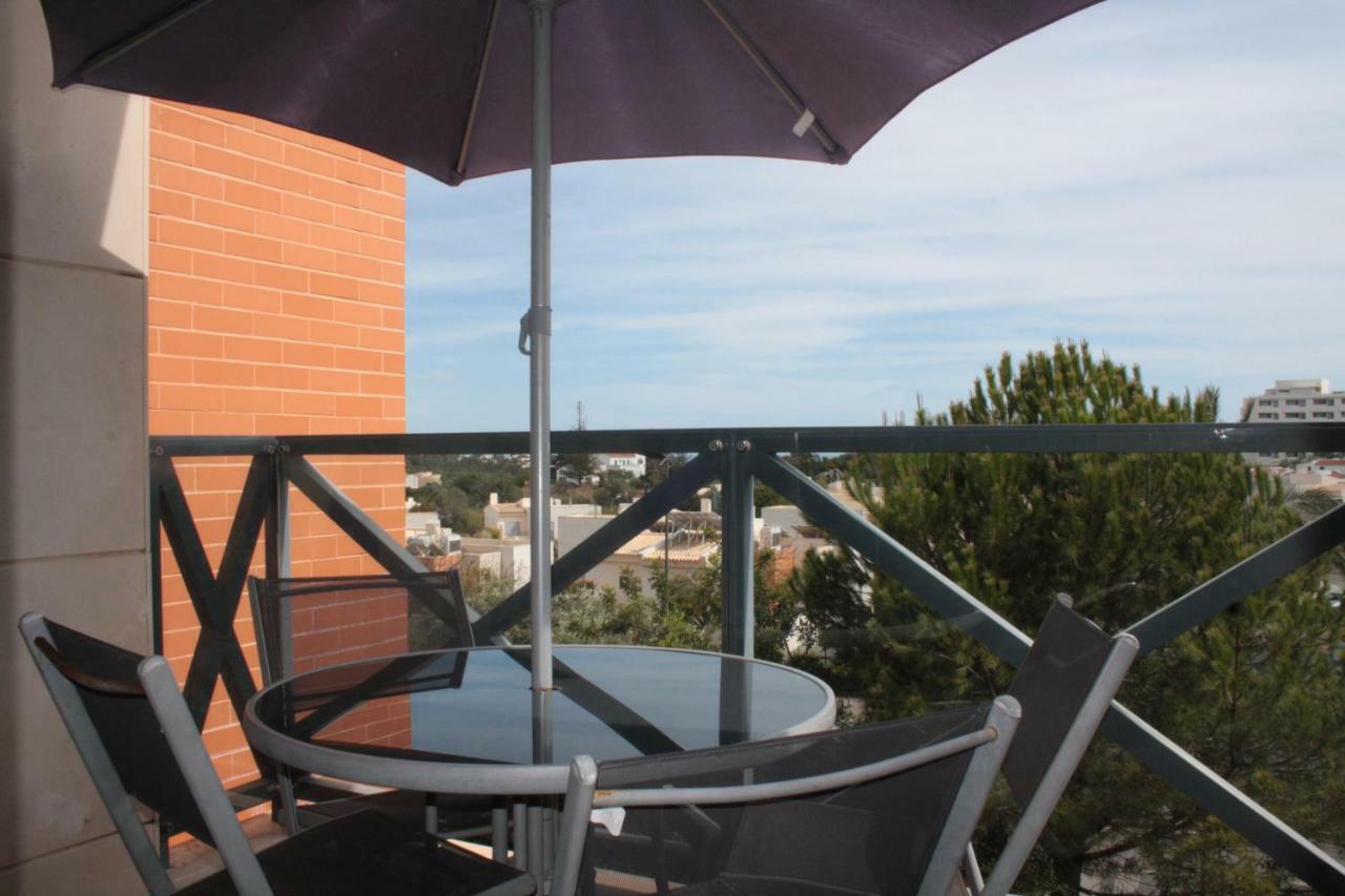 Apartamento Com Piscina Em Albufeira, Corcovada Eksteriør bilde