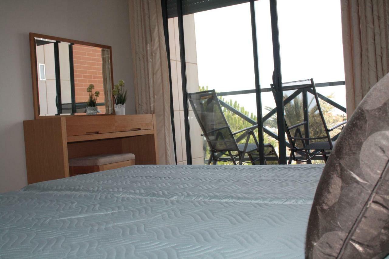 Apartamento Com Piscina Em Albufeira, Corcovada Eksteriør bilde