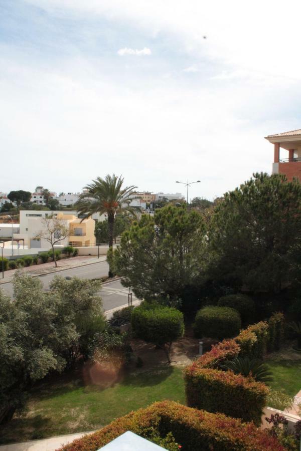 Apartamento Com Piscina Em Albufeira, Corcovada Eksteriør bilde