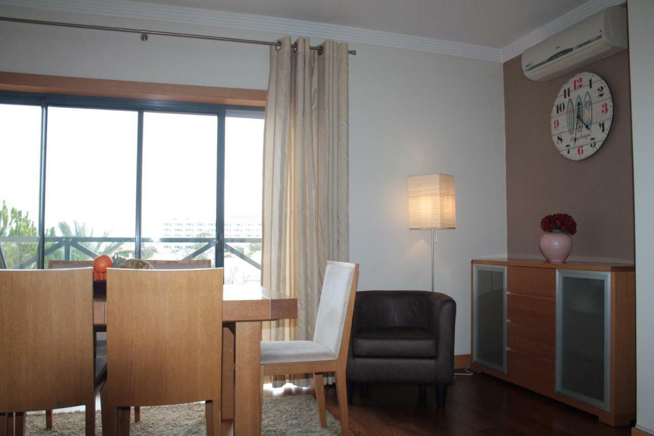 Apartamento Com Piscina Em Albufeira, Corcovada Eksteriør bilde