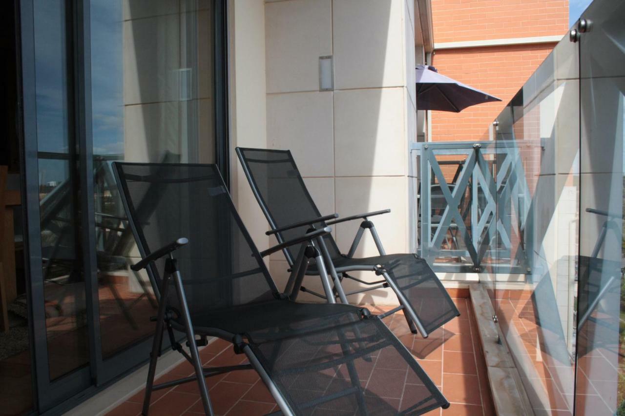 Apartamento Com Piscina Em Albufeira, Corcovada Eksteriør bilde