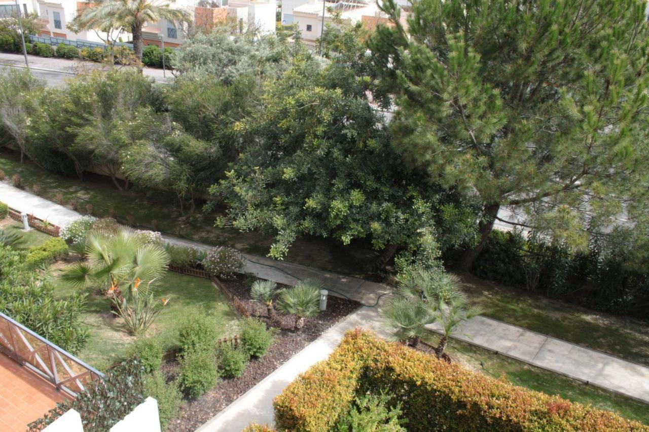 Apartamento Com Piscina Em Albufeira, Corcovada Eksteriør bilde