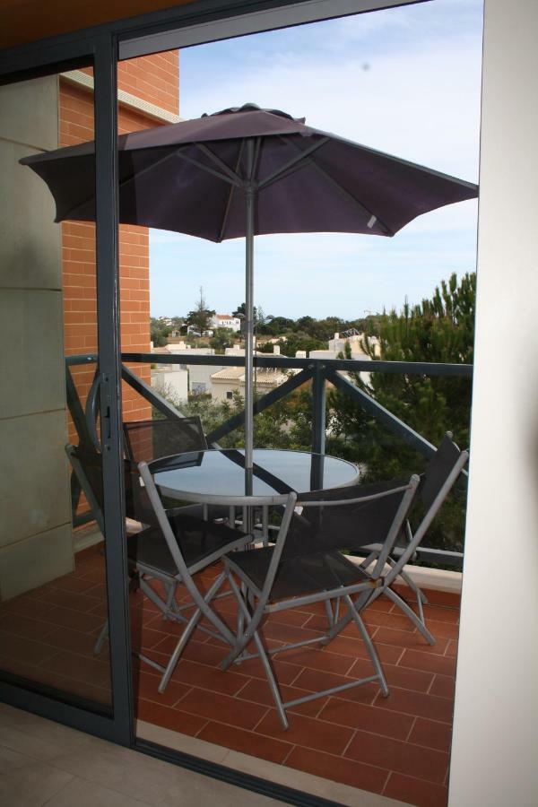 Apartamento Com Piscina Em Albufeira, Corcovada Eksteriør bilde